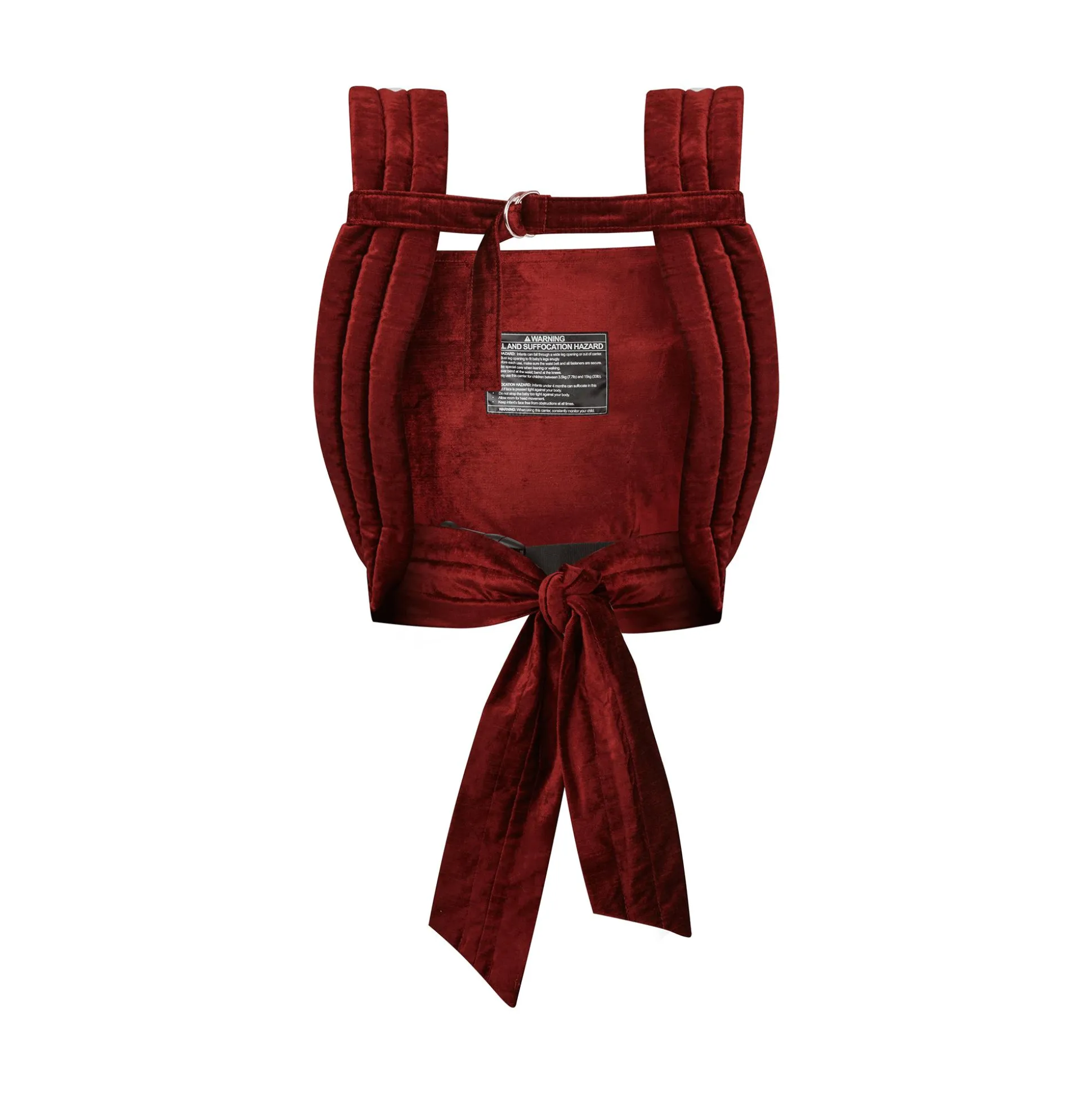 Babytrage Affinity Garnet