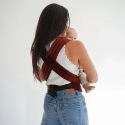 Babytrage Affinity Garnet