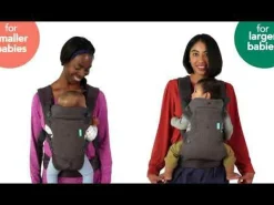 Babytrage Flip 4-in-1