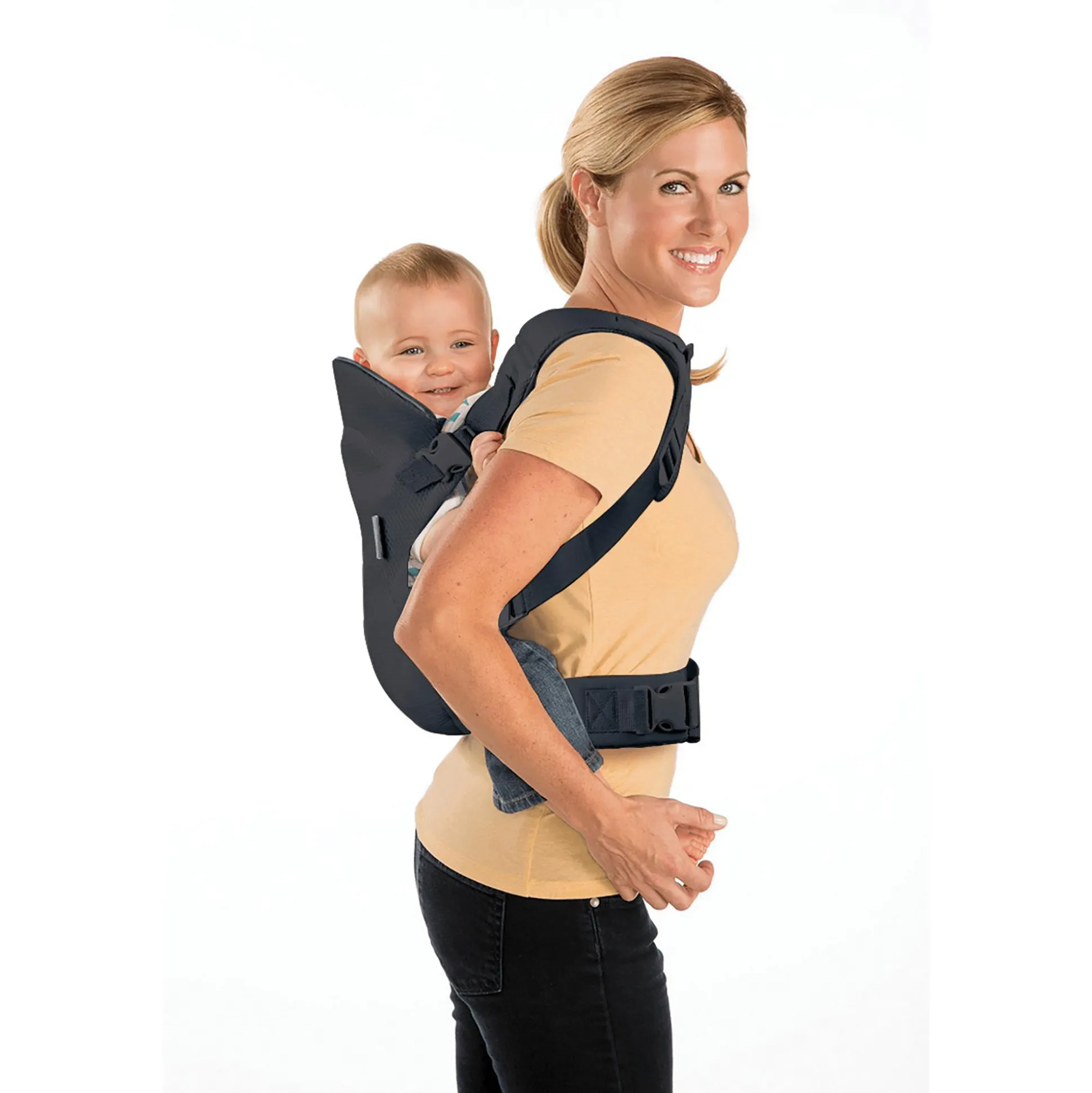 Babytrage Flip 4-in-1 Light & Airy