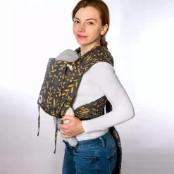 Babytrage Flora Honey Moon