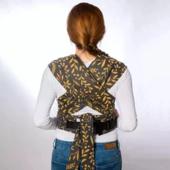 Babytrage Flora Honey Moon