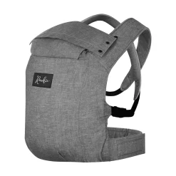 Babytrage Premium Darkgrey