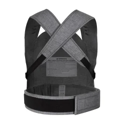 Babytrage Premium Darkgrey