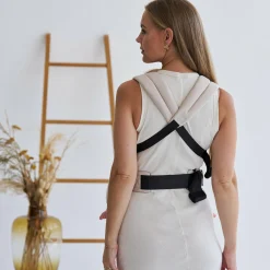 Babytrage Premium Elite Beige