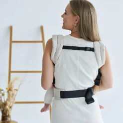 Babytrage Premium Elite Beige