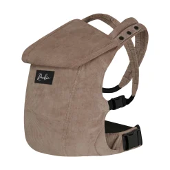Babytrage Premium Elite Cord Mocha