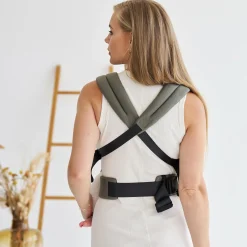 Babytrage Premium Elite Khaki