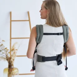 Babytrage Premium Elite Khaki