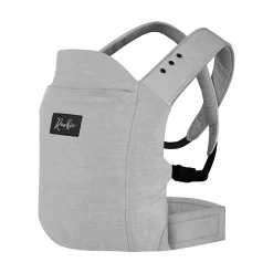 Babytrage Premium Grey