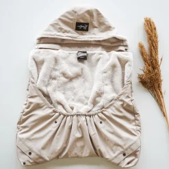 Babytragen Wintercover
