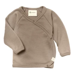 Baby-Wickelshirt Sand