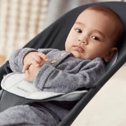 Babywippe Balance Soft Dark Grey