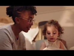 Babywippe Bliss 3D Jersey Light Beige