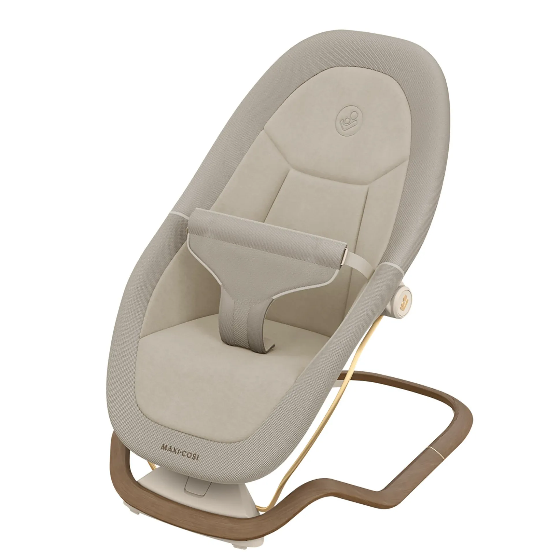 Babywippe Dove Pro Elegance Beige