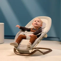 Babywippe Dove Pro Elegance Beige