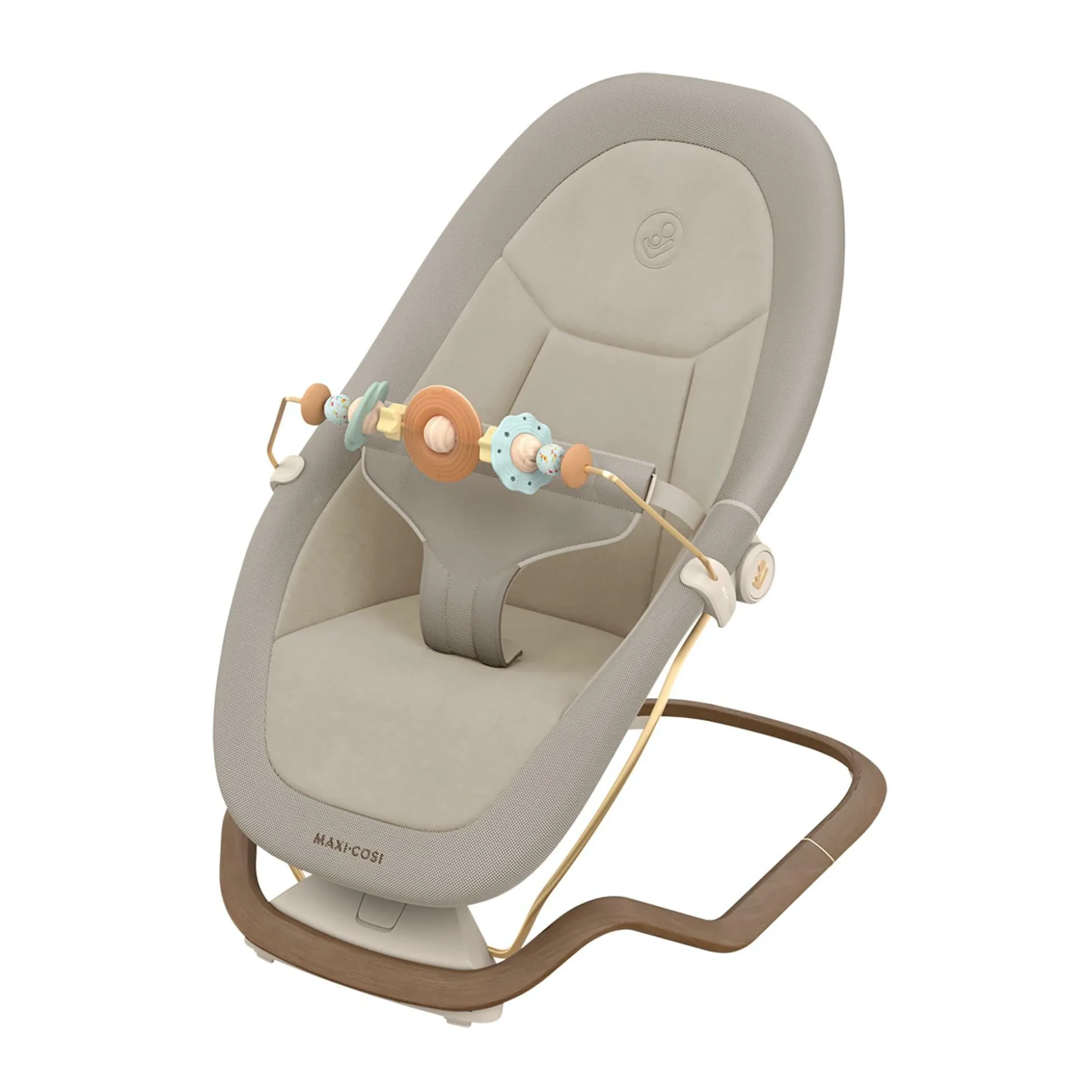 Babywippe Dove Pro Elegance Beige