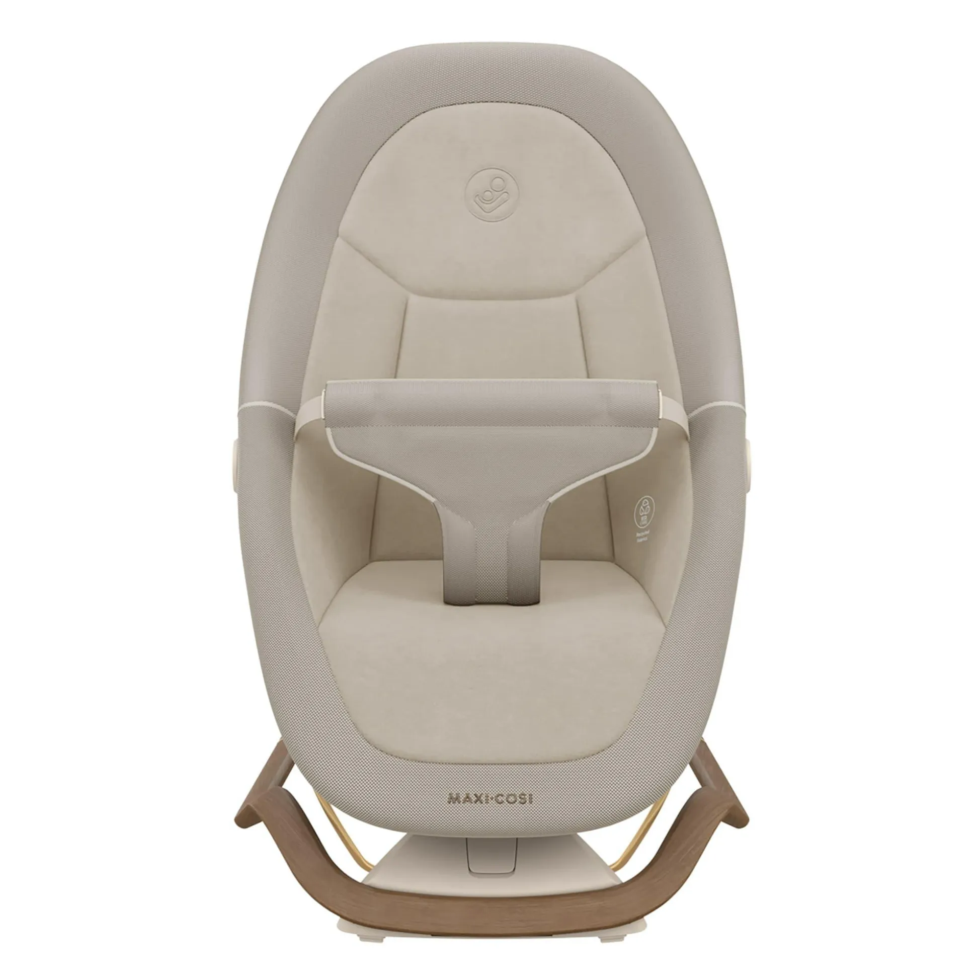 Babywippe Dove Pro Elegance Beige