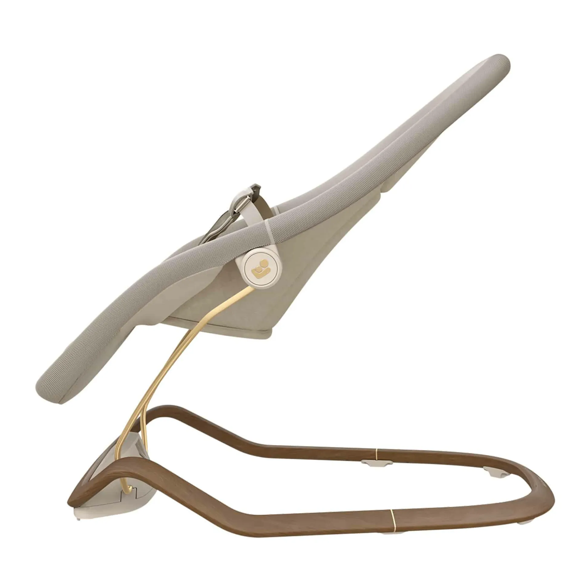 Babywippe Dove Pro Elegance Beige