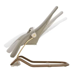 Babywippe Dove Pro Elegance Beige