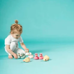 Bade- und Spielzeugente KAWAN Mini