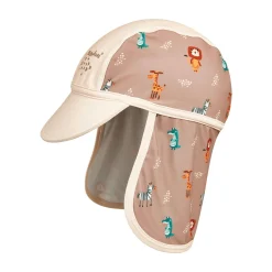 Bade-Mütze Krokodil