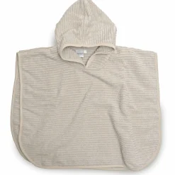Badeponcho Stripes