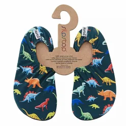 Badeschuh Dino