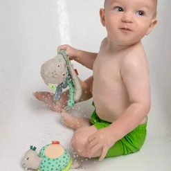 Bade-Schwamm Schildkröte