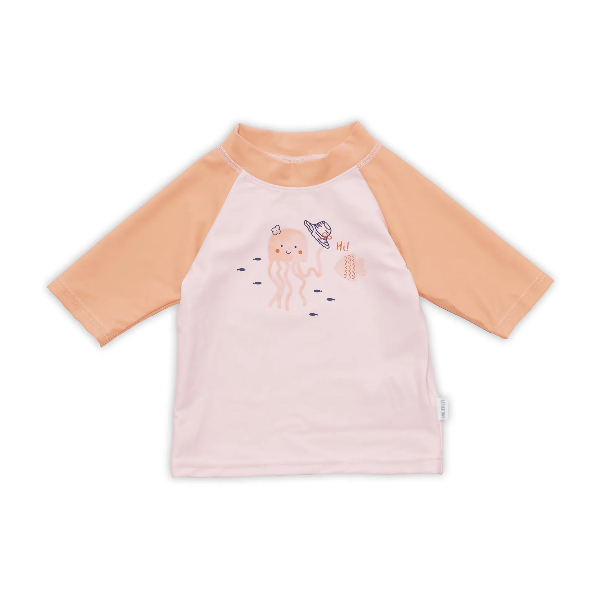 Badeshirt Jellyfish