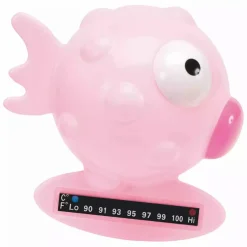Badethermometer Fisch