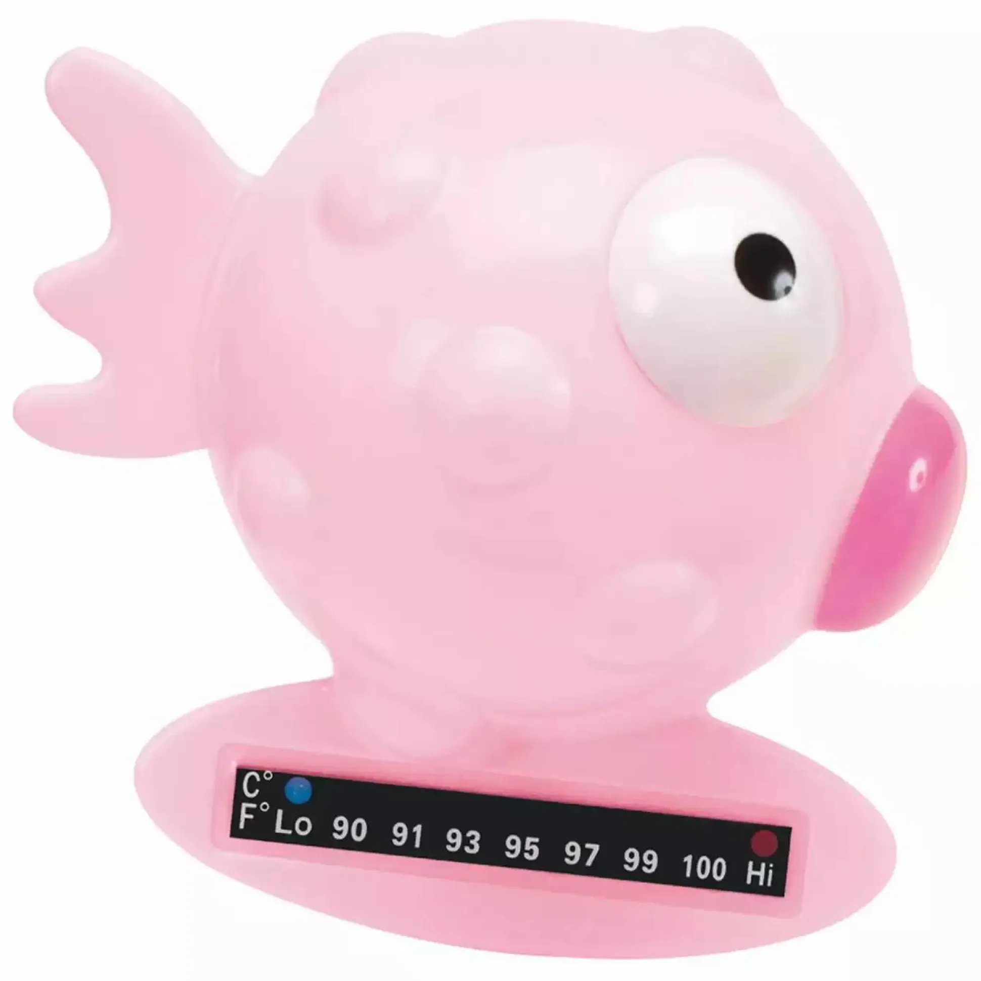 Badethermometer Fisch