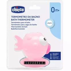 Badethermometer Fisch