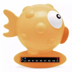 Badethermometer Fisch