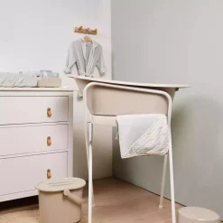 Badewanne Click Taupe