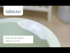 Badewanne Sense Edition Griffin Grey