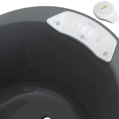 Badewanne Sense Edition Griffin Grey