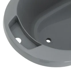 Badewanne Sense Edition Griffin Grey