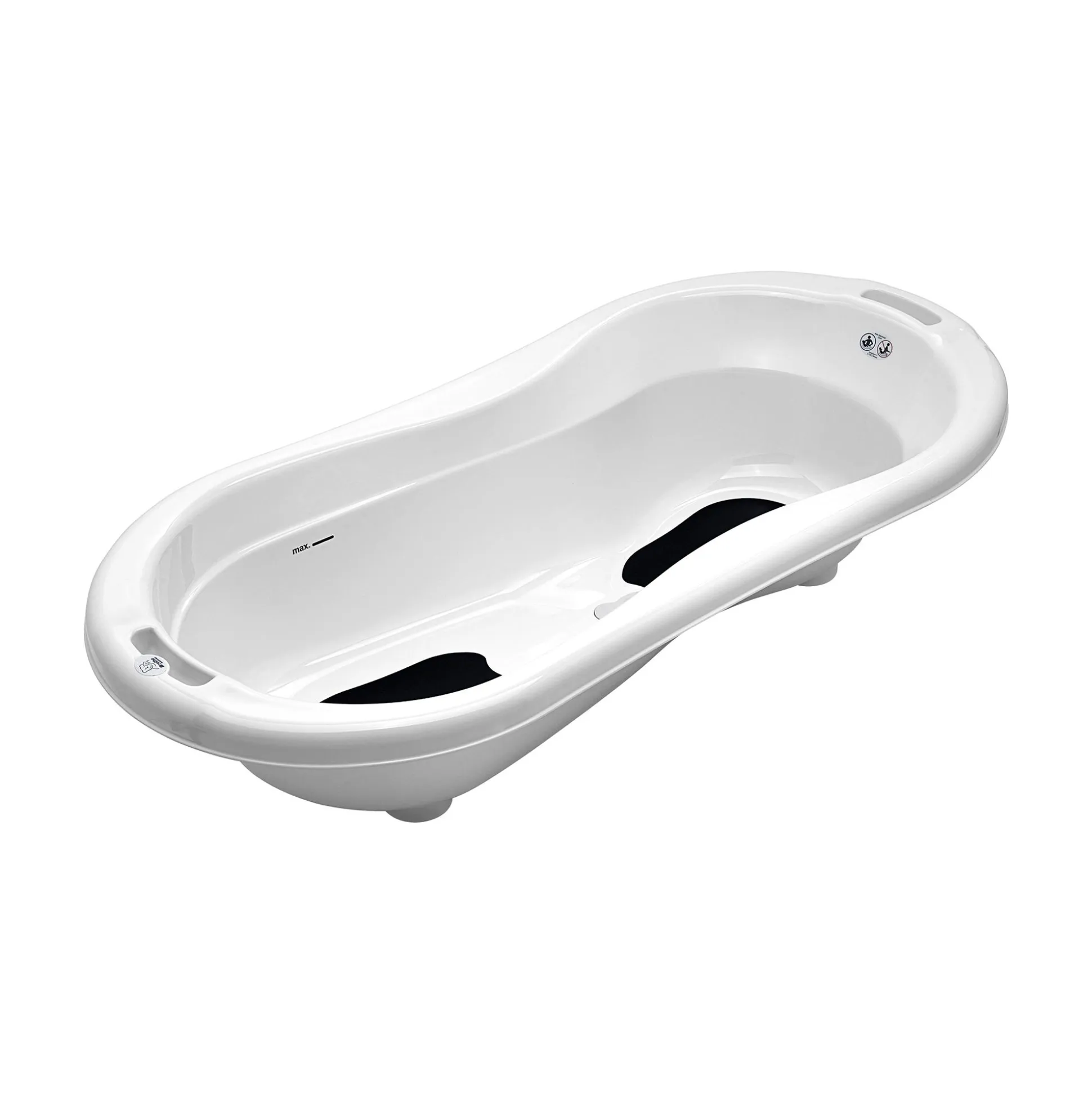 Badewanne TOP XTRA Weiß
