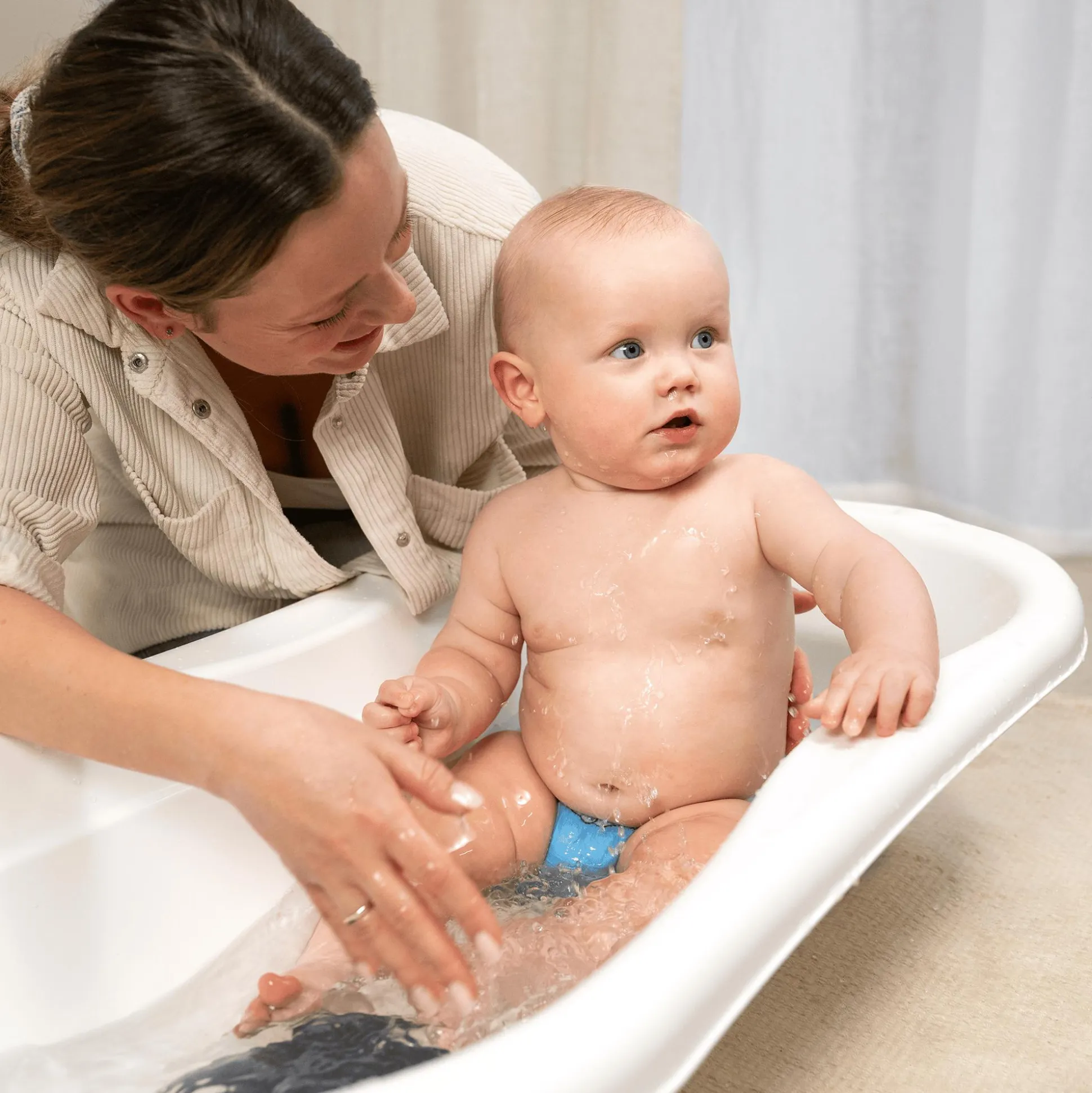 Badewanne TOP XTRA Weiß