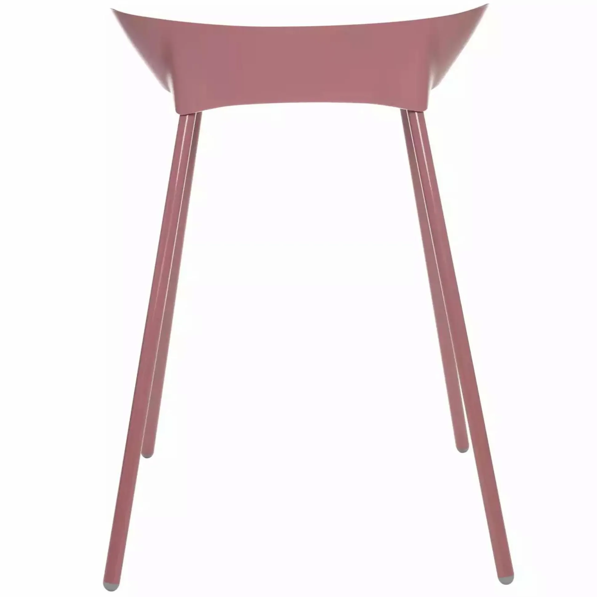 Badewannenständer Dusty Rose