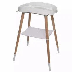 Badewannenständer Sense Weiß