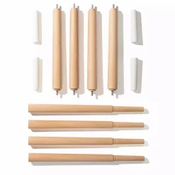 Badewannenständer Sense Weiß