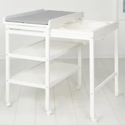 Bade-Wickel-Kombination Baby Pool