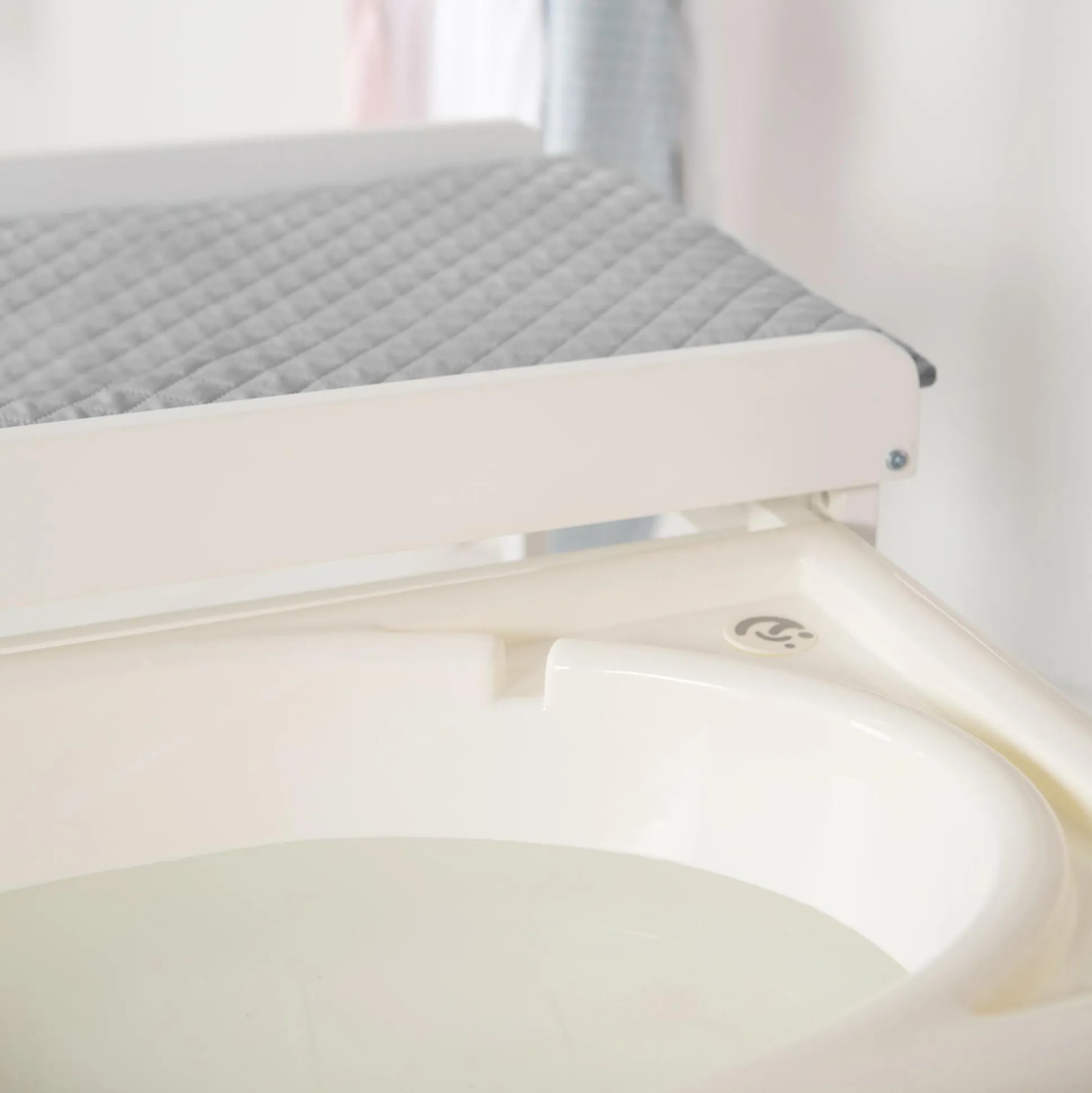 Bade-Wickel-Kombination Baby Pool