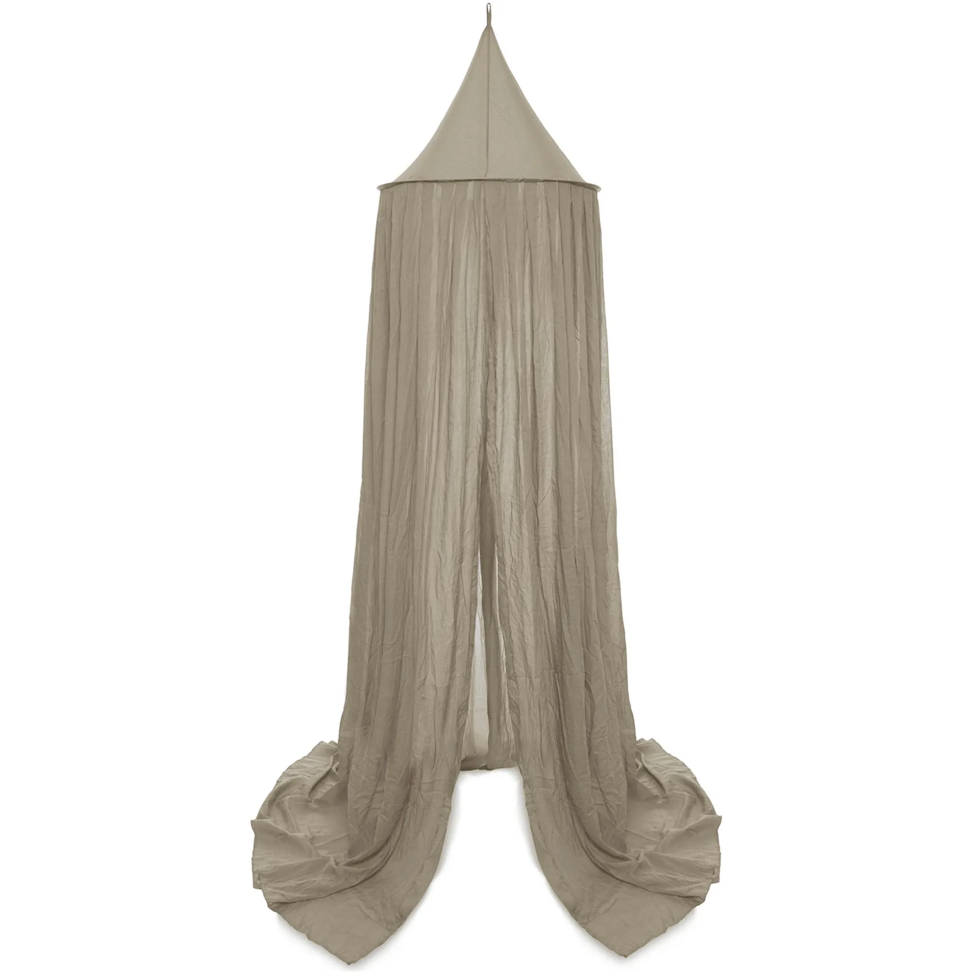 Baldachin Vintage Olive Green