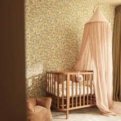 Baldachin Vintage Wild Rose