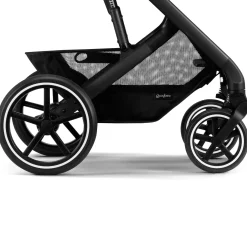 Balios S Lux Moon Black