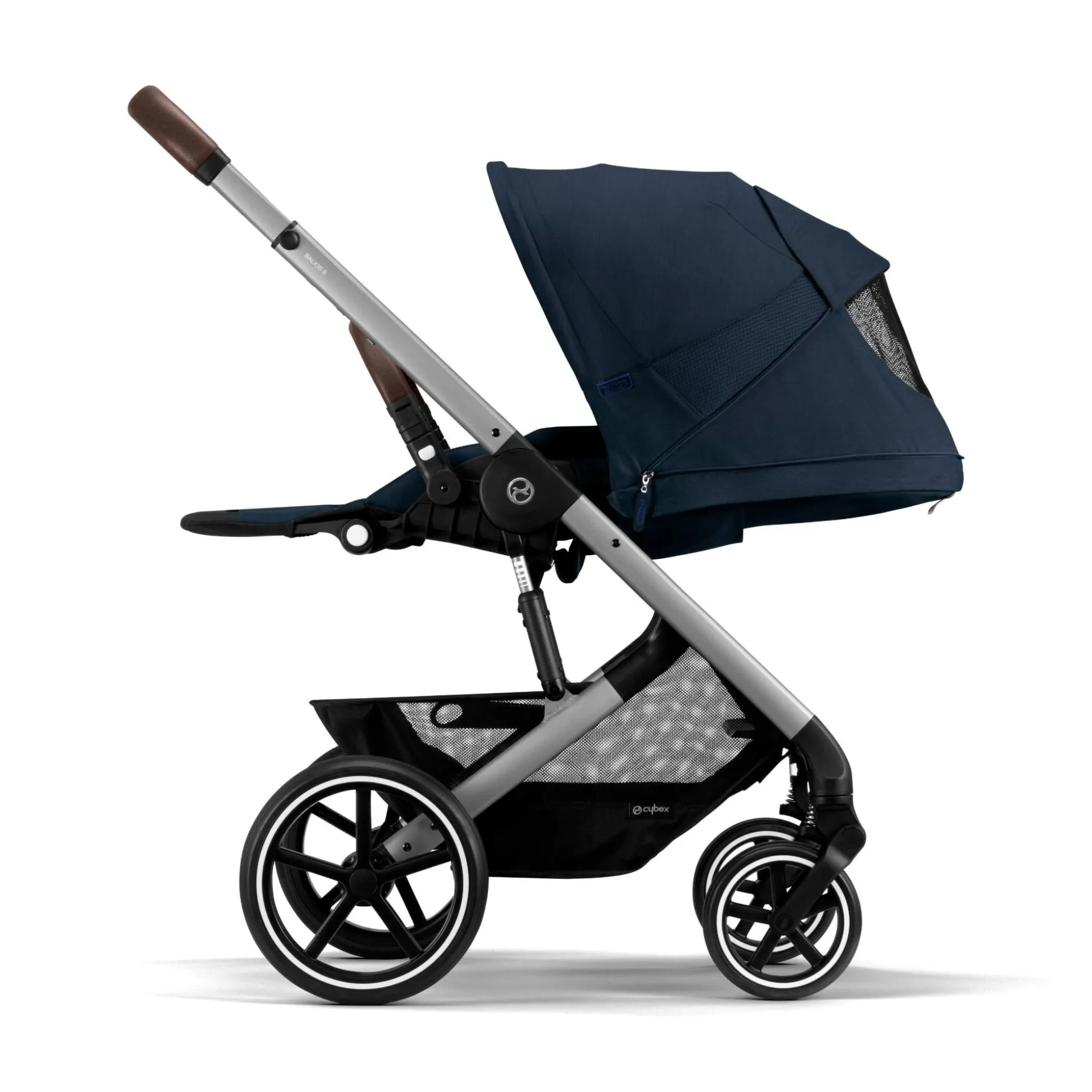 Balios S Lux Ocean Blue