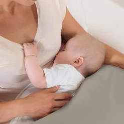 Bambusmond Kieselgrau